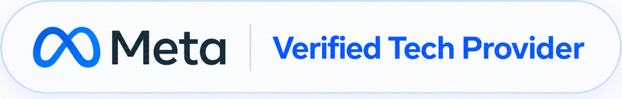 Tadlo is a Meta Verified Tech Provider